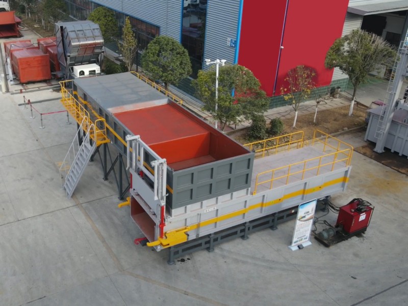 �д���ˮƽֱѹʽ����